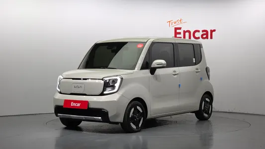 Kia EV 2023