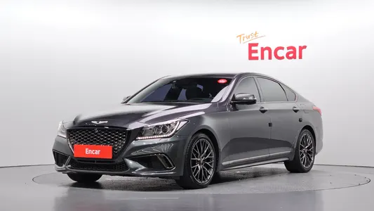 Genesis G80 3.3 GDI AWD 2017
