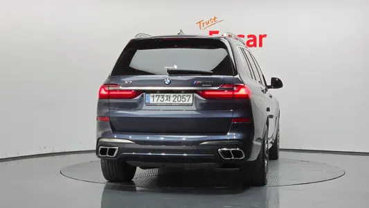 BMW X7 (G07) M50i 6 2021 4