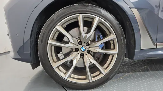BMW X7 (G07) M50i 6 2021 5