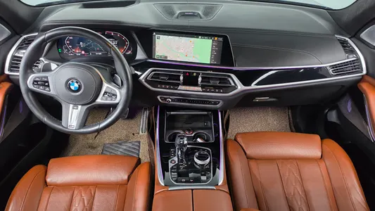 BMW X7 (G07) M50i 6 2021 7