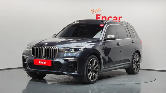 BMW X7 (G07) M50i 6 2021