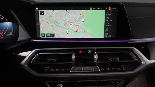 BMW X7 (G07) M50i 6 2021 12