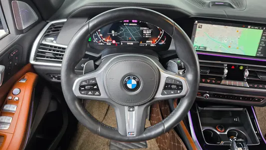 BMW X7 (G07) M50i 6 2021 13