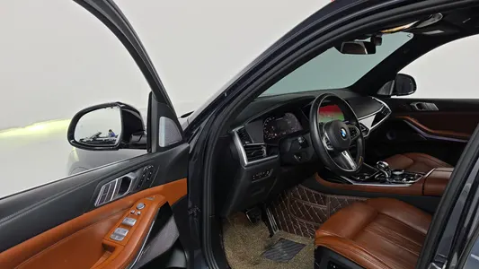 BMW X7 (G07) M50i 6 2021 10
