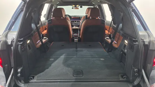 BMW X7 (G07) M50i 6 2021 20