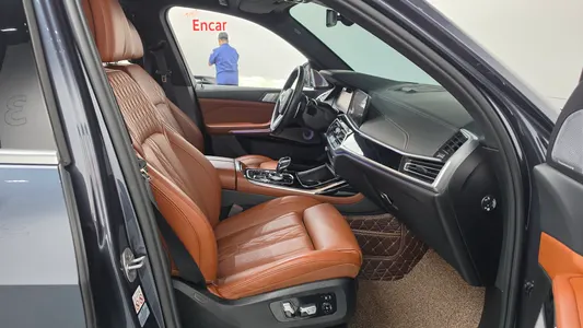 BMW X7 (G07) M50i 6 2021 26
