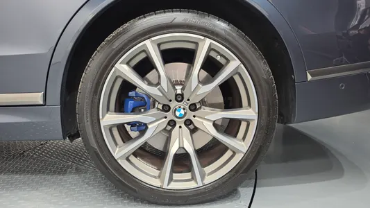 BMW X7 (G07) M50i 6 2021 21