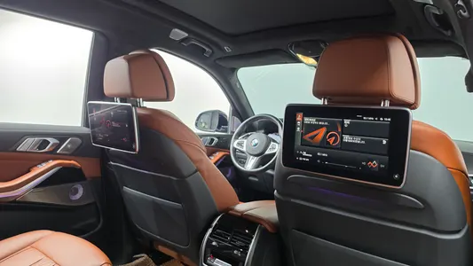 BMW X7 (G07) M50i 6 2021 27