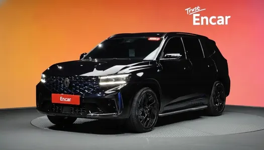 Renault Korea 1.5 E-TECH 2WD 2024