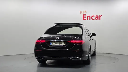 Mercedes-Benz S-Class W223 S350 d 2021 4