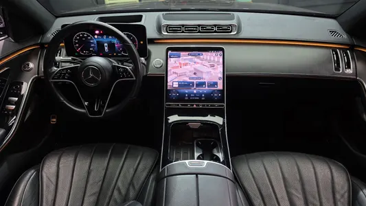 Mercedes-Benz S-Class W223 S350 d 2021 7