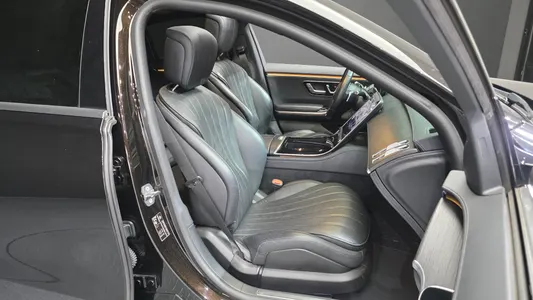Mercedes-Benz S-Class W223 S350 d 2021 11