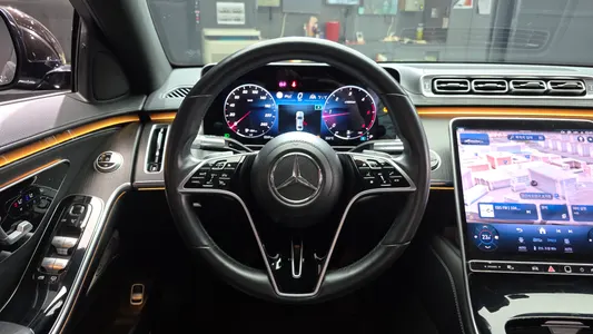 Mercedes-Benz S-Class W223 S350 d 2021 12