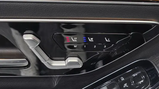 Mercedes-Benz S-Class W223 S350 d 2021 13