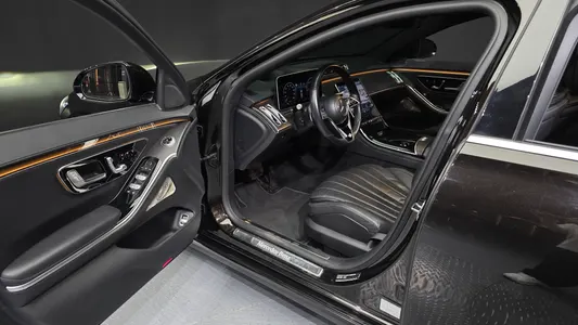 Mercedes-Benz S-Class W223 S350 d 2021 10