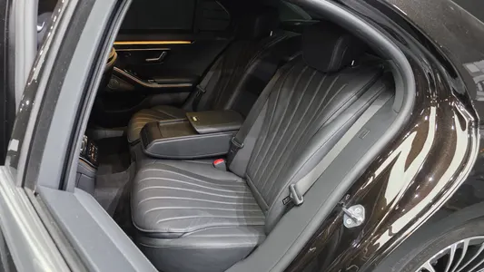 Mercedes-Benz S-Class W223 S350 d 2021 26