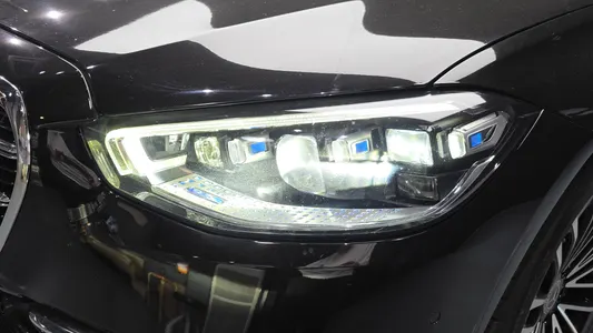 Mercedes-Benz S-Class W223 S350 d 2021 22