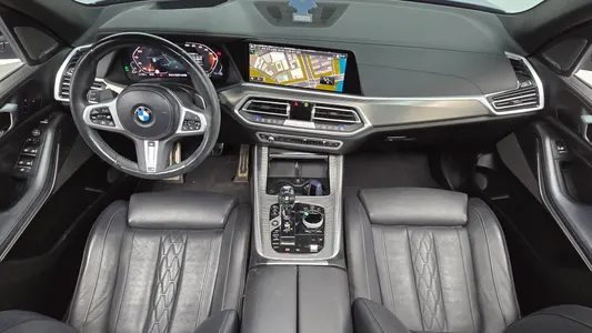 BMW X5 (G05) xDrive 30d M 2023 7