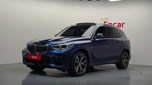 BMW X5 (G05) xDrive 30d M 2023