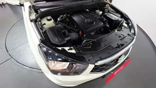 KG Mobility 코란도 스포츠 2.2 CX7 4WD 2016 6
