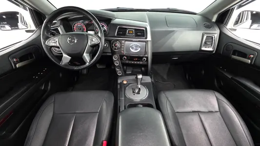KG Mobility 코란도 스포츠 2.2 CX7 4WD 2016 7