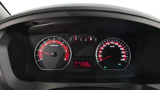 KG Mobility 코란도 스포츠 2.2 CX7 4WD 2016 8