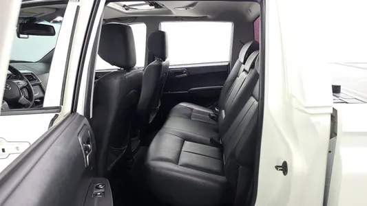 KG Mobility 코란도 스포츠 2.2 CX7 4WD 2016 12