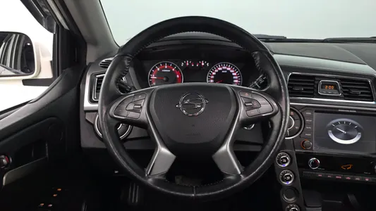 KG Mobility 코란도 스포츠 2.2 CX7 4WD 2016 13