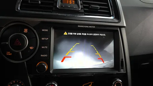 KG Mobility 코란도 스포츠 2.2 CX7 4WD 2016 14