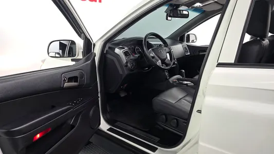 KG Mobility 코란도 스포츠 2.2 CX7 4WD 2016 10