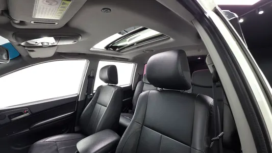 KG Mobility 코란도 스포츠 2.2 CX7 4WD 2016 18