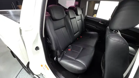 KG Mobility 코란도 스포츠 2.2 CX7 4WD 2016 26