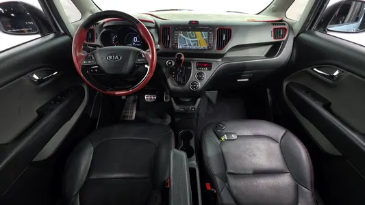 Kia Ray 2014 7