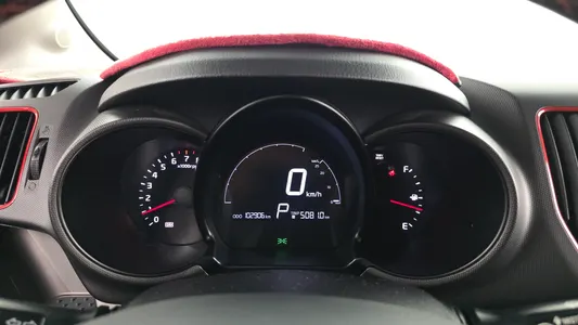 Kia Ray 2014 8