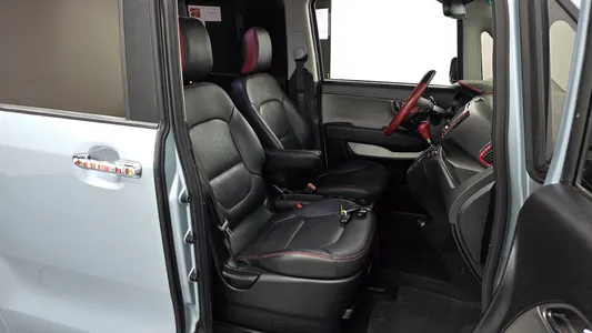Kia Ray 2014 11