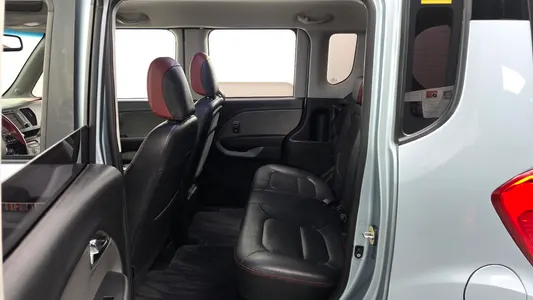 Kia Ray 2014 12