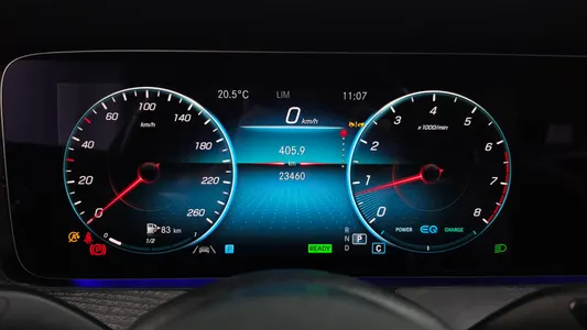 Mercedes-Benz E-Class W213 E350 4MATIC 2023 7