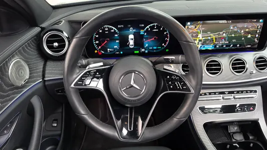 Mercedes-Benz E-Class W213 E350 4MATIC 2023 12