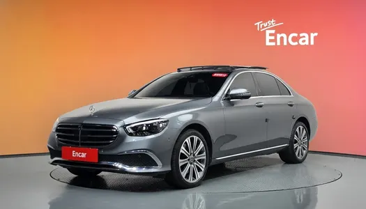 Mercedes-Benz E-Class W213 E350 4MATIC 2023 20