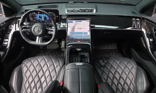 Mercedes-Benz S-Class W223 S500L 4MATIC 2021 7