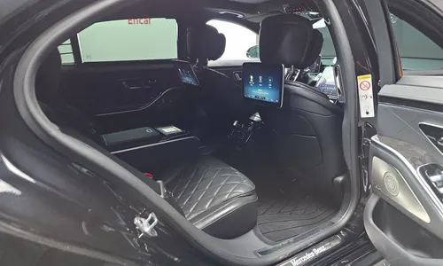 Mercedes-Benz S-Class W223 S500L 4MATIC 2021 11