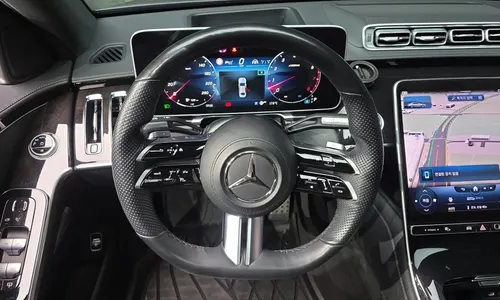 Mercedes-Benz S-Class W223 S500L 4MATIC 2021 14