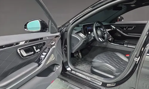 Mercedes-Benz S-Class W223 S500L 4MATIC 2021 10