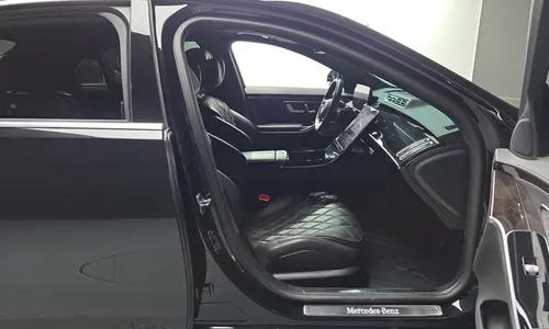 Mercedes-Benz S-Class W223 S500L 4MATIC 2021 26