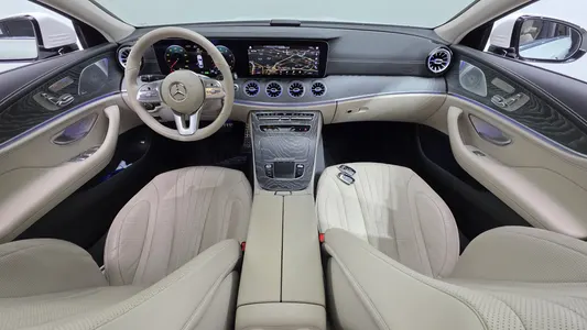 Mercedes-Benz CLS-Class C257 CLS450 4MATIC AMG Line 2021 7
