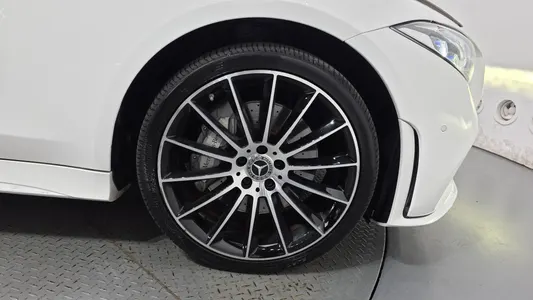 Mercedes-Benz CLS-Class C257 CLS450 4MATIC AMG Line 2021 21