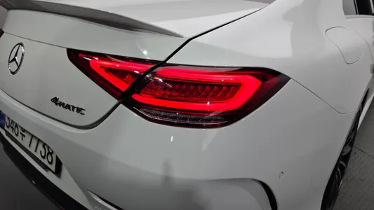 Mercedes-Benz CLS-Class C257 CLS450 4MATIC AMG Line 2021 23