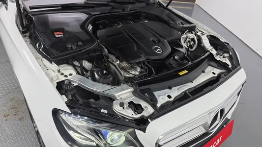 Mercedes-Benz E-Class W213 E220d 2019 6