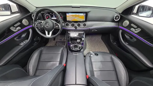 Mercedes-Benz E-Class W213 E220d 2019 7